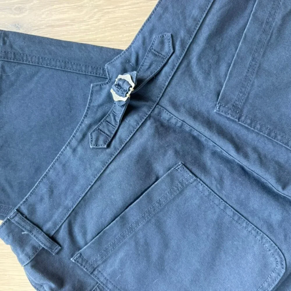 Imperfects Courier Pant in Sailor. - Picture 4 of 5